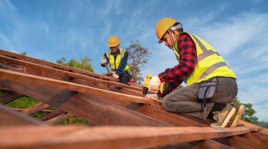 Professional Flat Roofing Installation services in Kaunakakai, HI